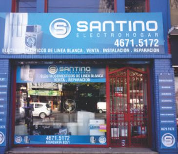 Servicio Técnico «Santino»