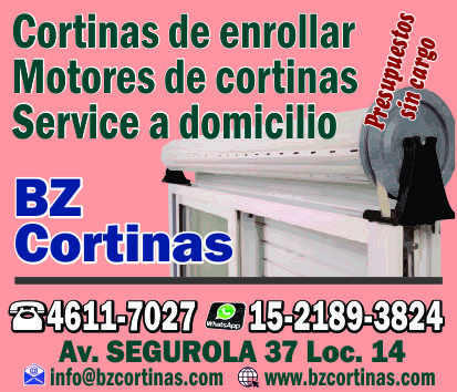 #Cortinas