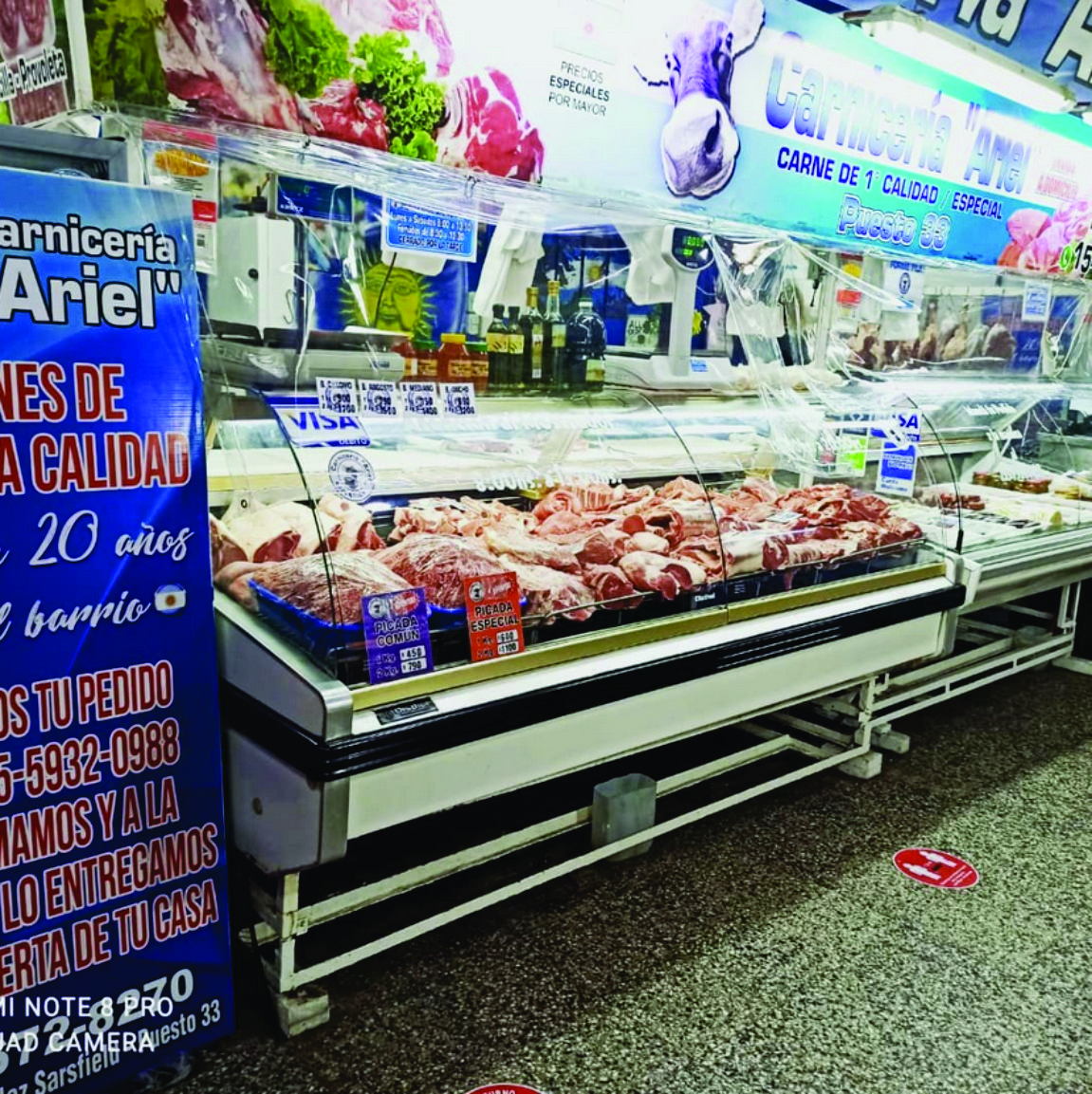 Carnicería «Ariel»