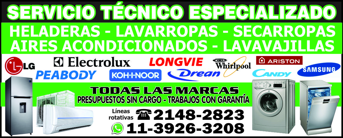 Servicio Técnico «Especializado»