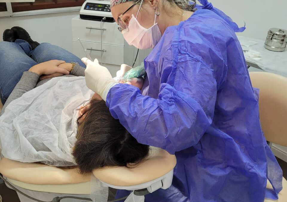 #Odontología