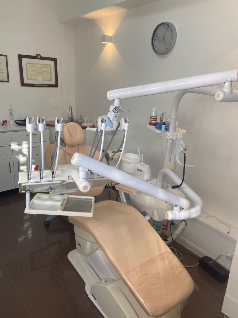 Odontóloga – Implantóloga «Verónica Vacis»