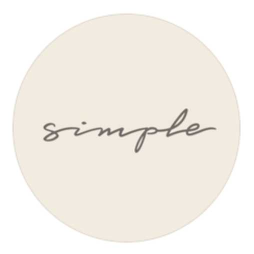 Espacio «Simple» – Celebraciones libres de estrés