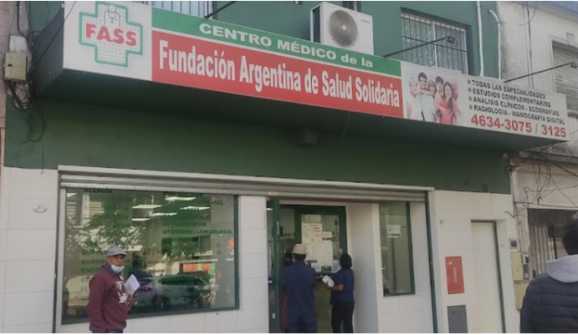 Fundación Argentina de Salud Solidaria