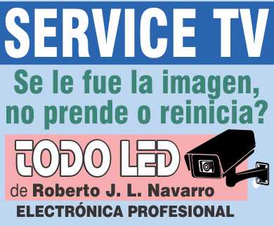 #ServiceTVFloresta