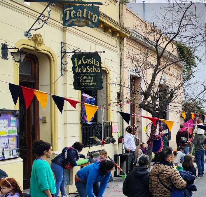 Julio y Vacaciones: Espectáculos en la Sala «Carlos Trigo» de La Casita de la Selva