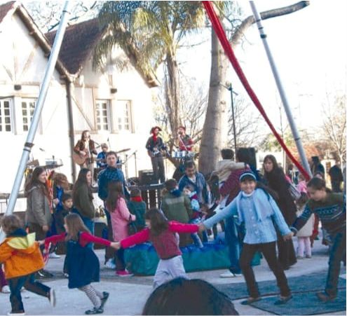 Agosto en Parque Avellaneda: Cartelera de Espectáculos, Día de las Infancias e inscripción para los talleres