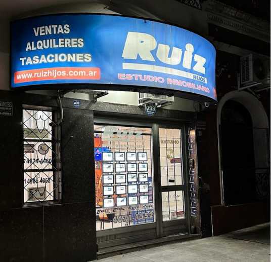 Estudio Inmobiliario «Ruiz hijos»