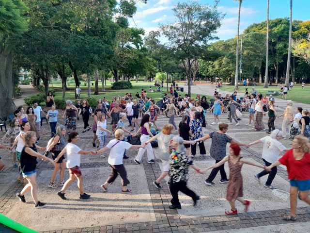 Septiembre en Parque Avellaneda: Espectáculos esperando la primavera