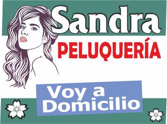 Peluquería «Sandra»