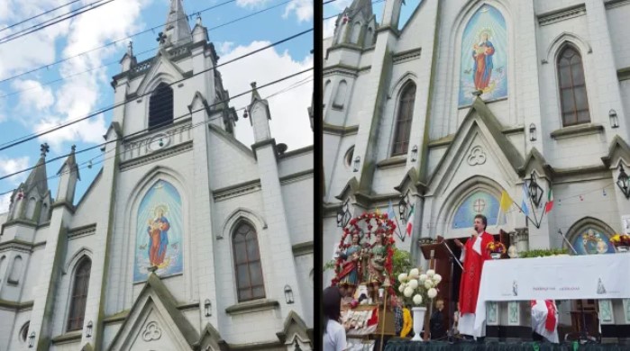 Navidad y Año Nuevo en “La Candelaria”: Misas, actividades y la palabra del Padre Julio