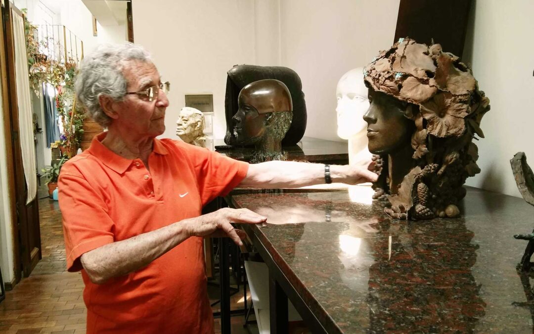 Antonio Pujía: La memoria de un humanista