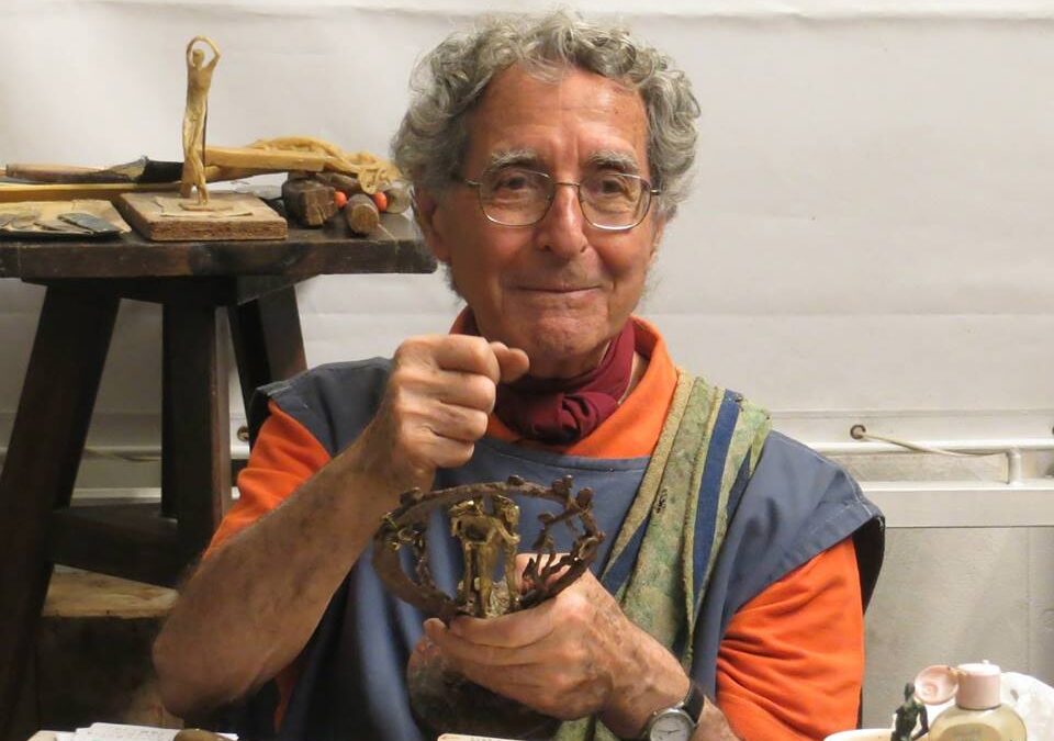 Celebrando A Antonio Pujia Con Una Experiencia Colectiva