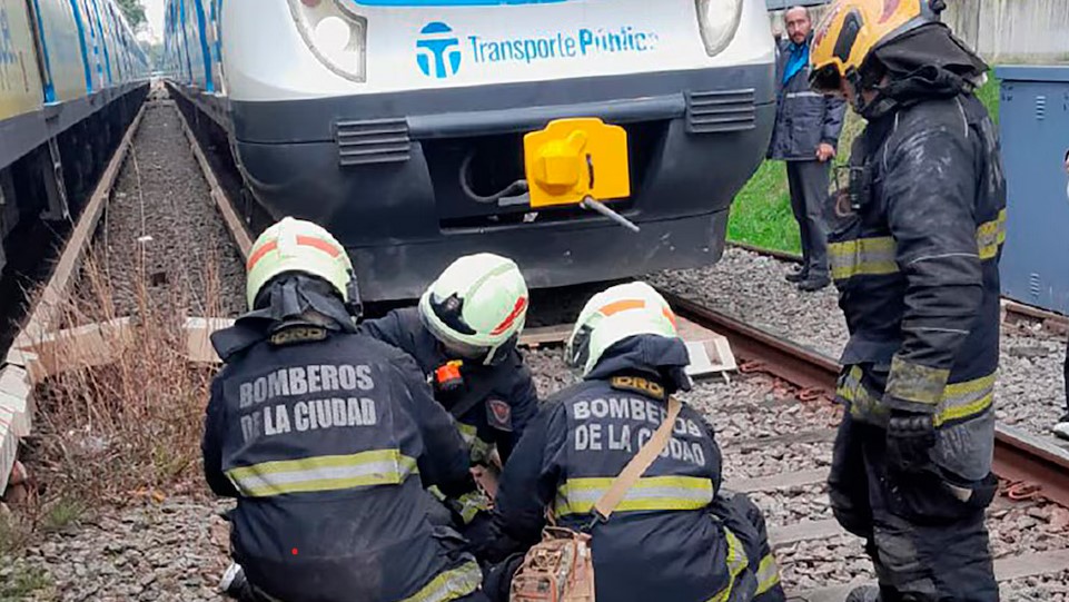 Accidente Concordia
