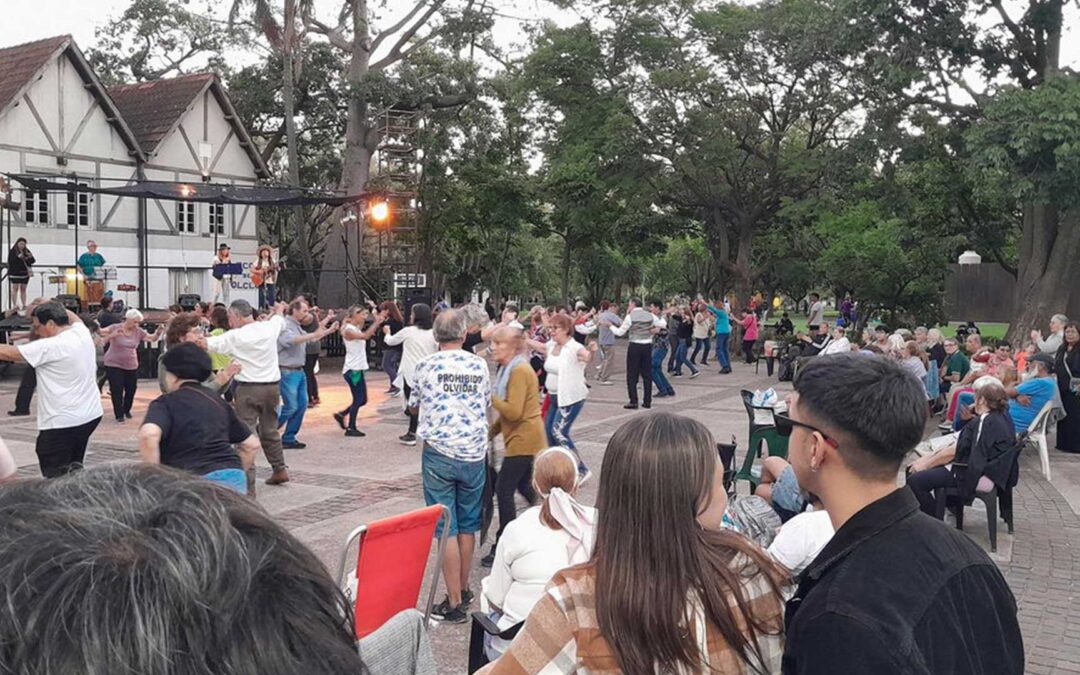 Julio Y Vacaciones De Invierno 2025 En El Parque Avellaneda