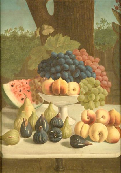 Frutas - Sor Josefa Díaz y Clusellas