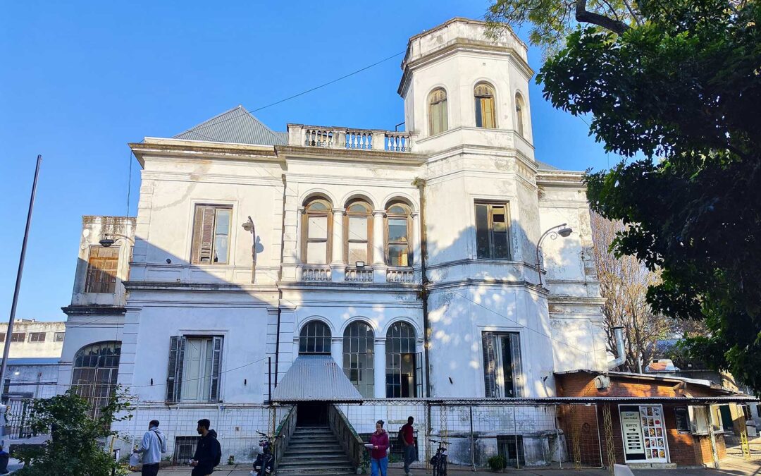 Descubriendo Villa Ambato