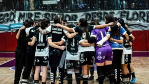 Futsal Femenino