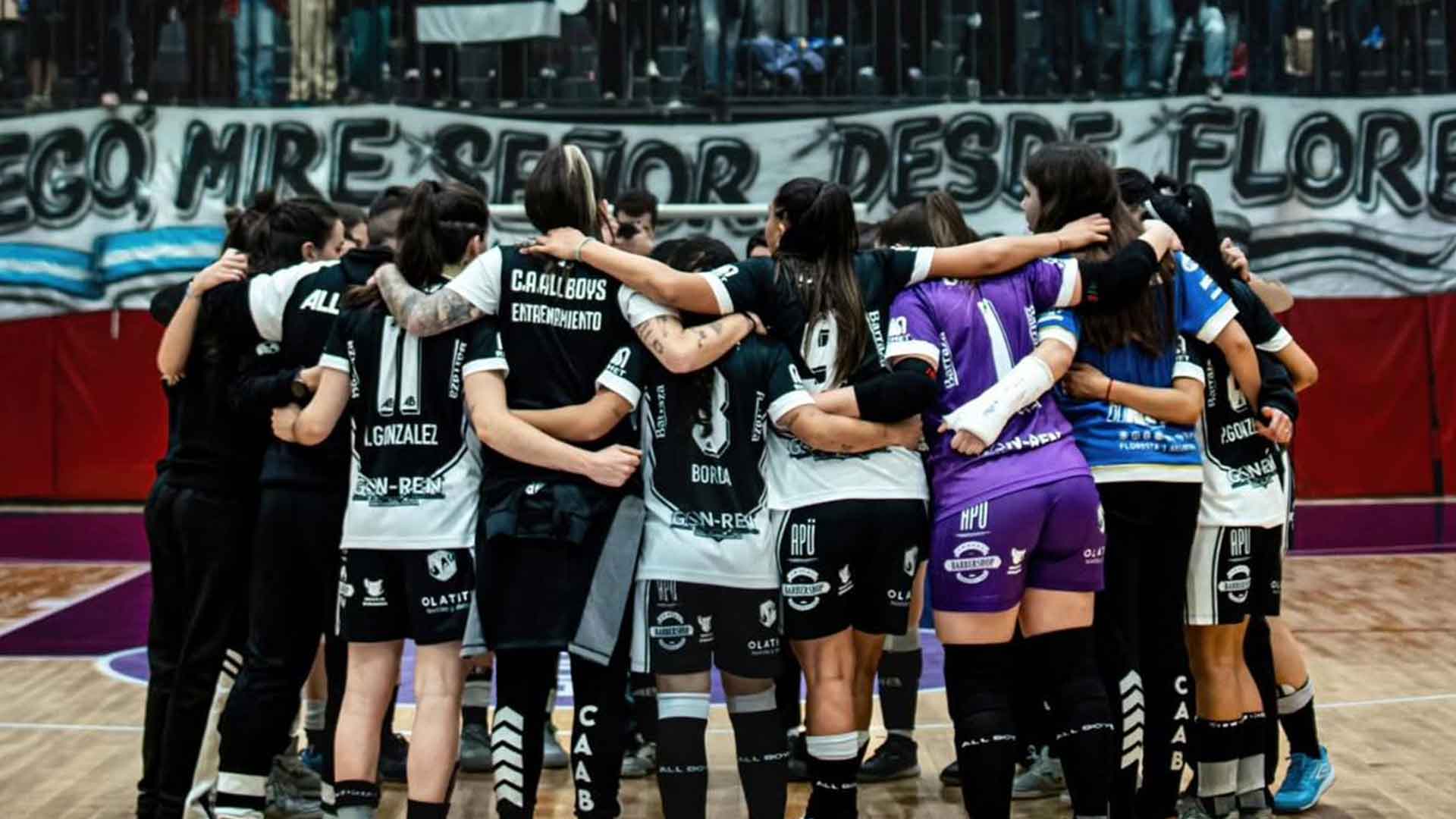 Futsal Femenino