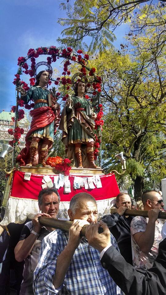 Procesión