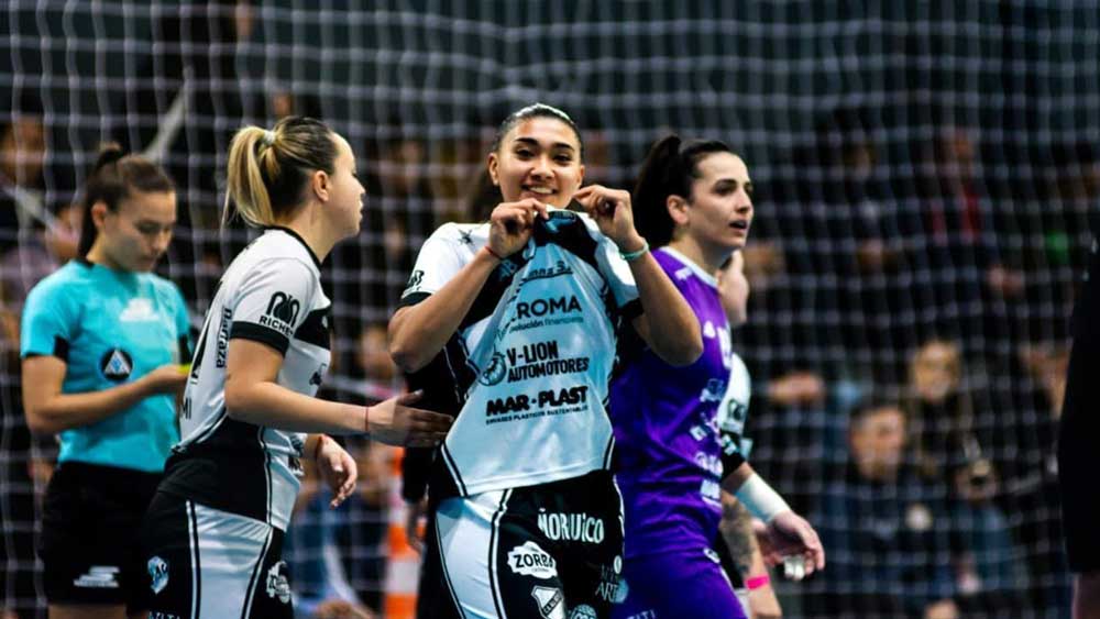 Futsal Femenino