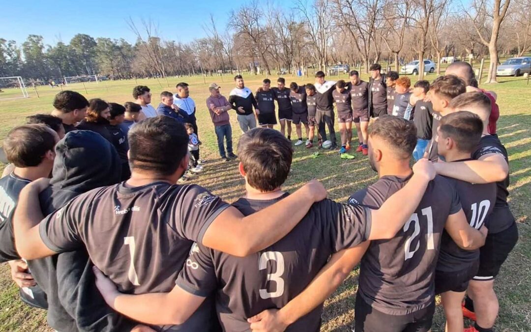 Floresta Rugby Club: veinte años después, la ovalada sigue rodando