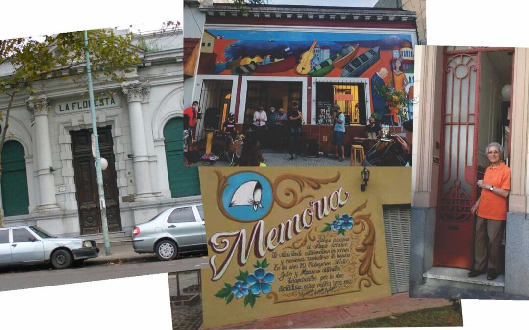 Una Imperdible “Tarde De Los Museos” en Floresta