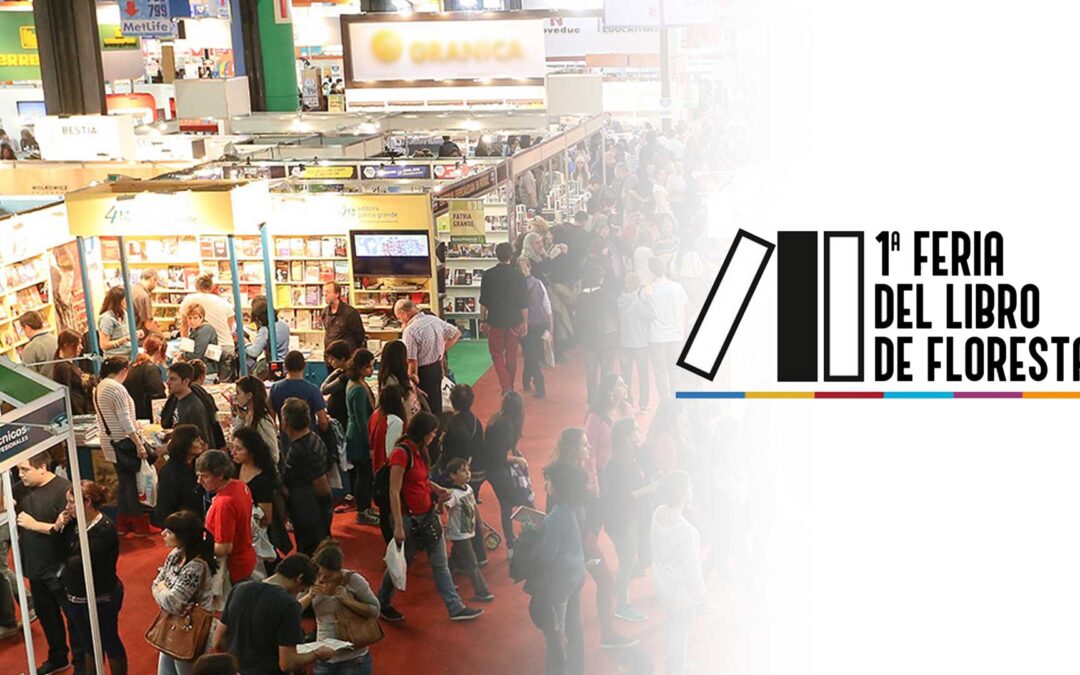 Floresta celebra su Primera Feria del Libro