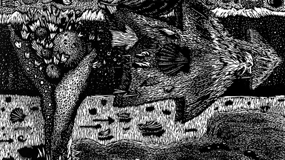 Adrian Pandolfo y obra