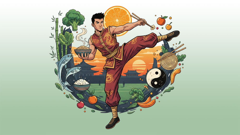 Nutrición y Artes Marciales