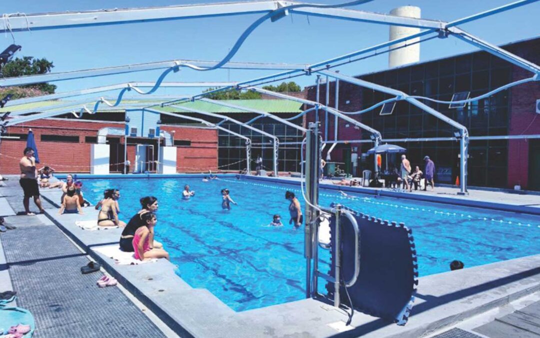 ULTIMOS DÍAS DE LA TEMPORADA DE PILETA