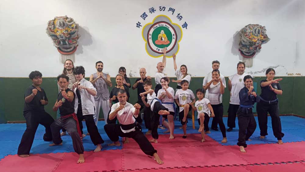 El primer paso en el camino: iniciar en Kung Fu o Tai Chi