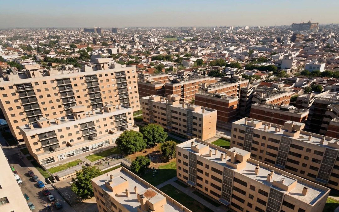 60 años del Barrio El Hogar Obrero de Villa del Parque