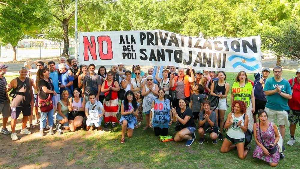 Gran Triunfo De La Comunidad Organizada