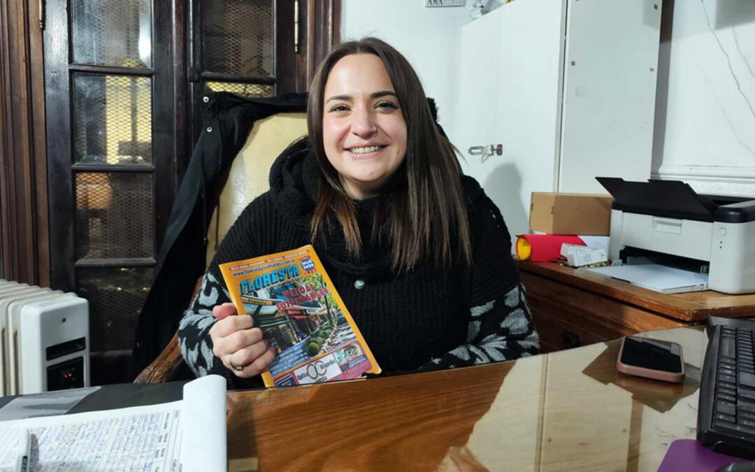 La Casa de Floresta, un hogar con puertas abiertas al barrio
