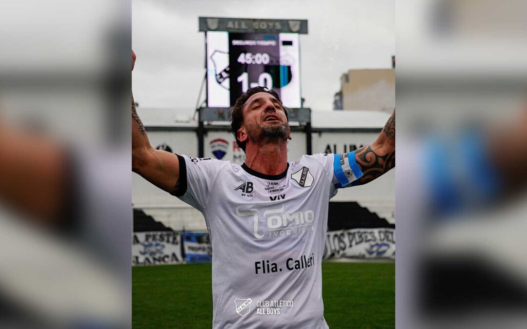 En Floresta mandó la historia