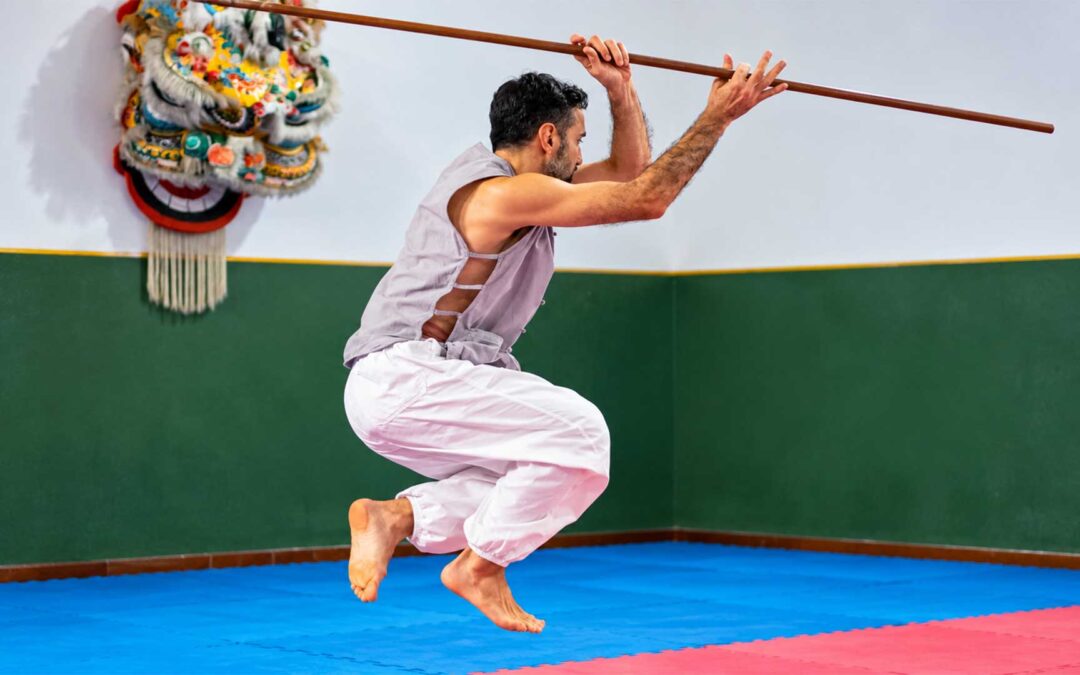 Empezar Kung Fu después de los 40: nunca es tarde para aprender a moverse